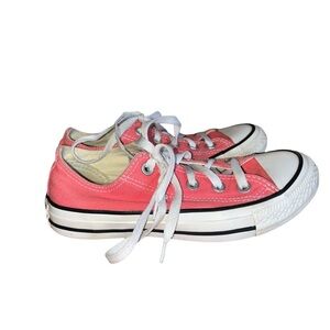 Pink Converse